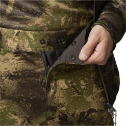 Härkila Men's Hunting Pants Deer Stalker Camo Light -Jachtavonturenwinkel haerkila mens hunting pants deer stalker camo light 2