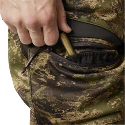 Härkila Men's Hunting Pants Deer Stalker Camo Light -Jachtavonturenwinkel haerkila mens hunting pants deer stalker camo light 3