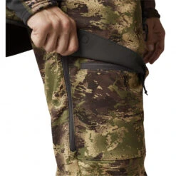 Härkila Men's Hunting Pants Deer Stalker Camo Light -Jachtavonturenwinkel haerkila mens hunting pants deer stalker camo light 4