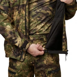 Härkila Men's Jacket Deer Stalker Camo HWS -Jachtavonturenwinkel haerkila mens jacket deer stalker camo hws 2