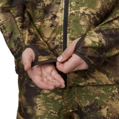 Härkila Men's Jacket Deer Stalker Camo WSP -Jachtavonturenwinkel haerkila mens jacket deer stalker camo wsp 2
