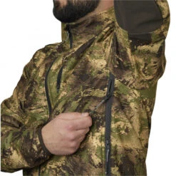 Härkila Men's Jacket Deer Stalker Camo WSP -Jachtavonturenwinkel haerkila mens jacket deer stalker camo wsp 4