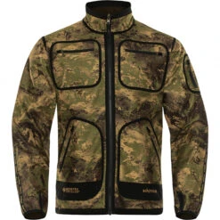 Härkila Men's Reversible Jacket Kamko (camouflage/brown)