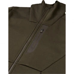 Härkila Men's Sweat Jacket Hoodie (willow Green) -Jachtavonturenwinkel haerkila mens sweat jacket hoodie willow green 3