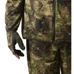 Härkila Unisex Mesh Gloves Deer Stalker Camo -Jachtavonturenwinkel haerkila unisex mesh gloves deer stalker camo 2