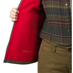 Härkila Women's Fleece Jacket Kamko -Jachtavonturenwinkel haerkila womens fleece jacket kamko 4