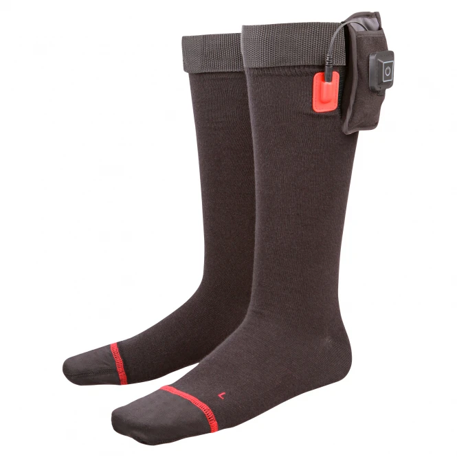 Heat2go Unisex Thermo Socks (incl. Batteries, Charger) 1 Heat2go Unisex Thermo Socks (incl. Batteries, Charger)