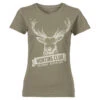 Il Lago Basic Women's T-Shirt Hunting Club
