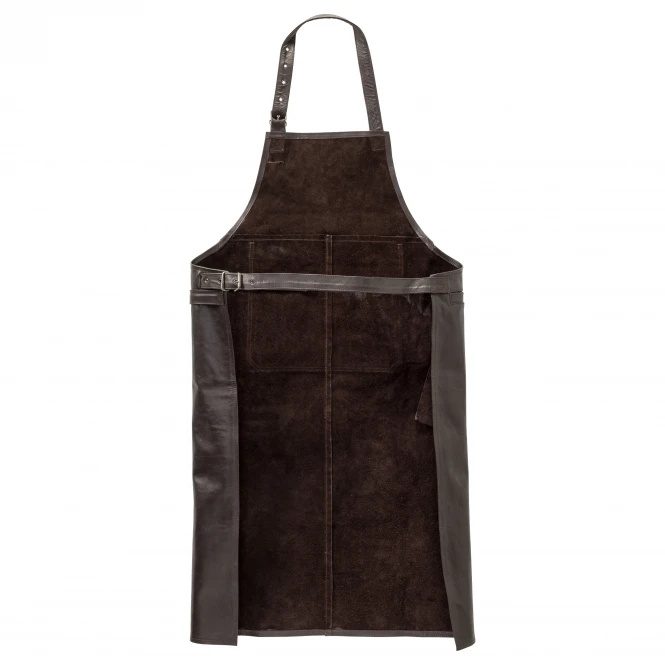 Il Lago Passion Leather Apron BBQ Fanatic 2 Il Lago Passion Leather Apron BBQ Fanatic - Afbeelding 2