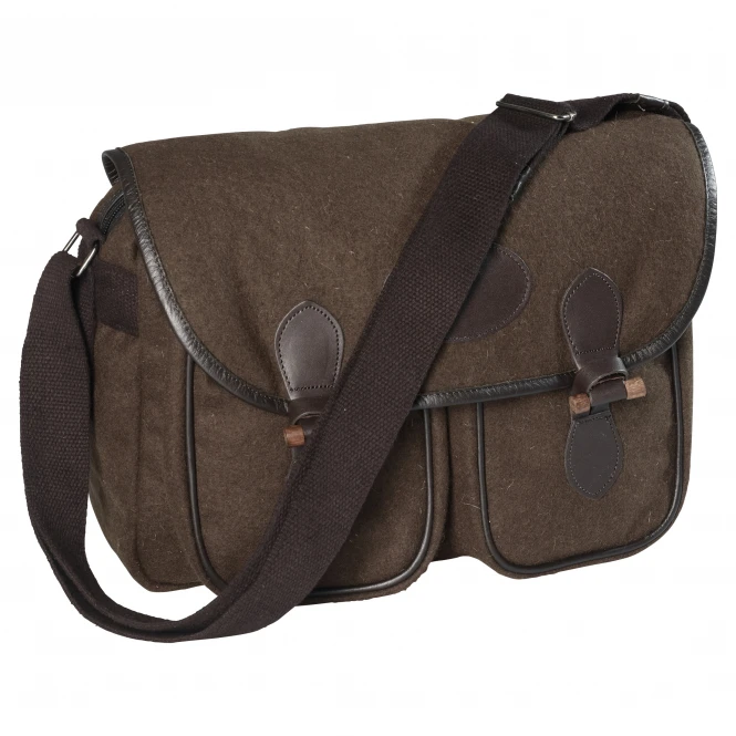 Il Lago Passion Loden Hunting Bag Silent 2 Il Lago Passion Loden Hunting Bag Silent - Afbeelding 2
