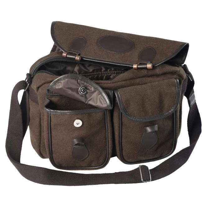 Il Lago Passion Loden Hunting Bag Silent 1 Il Lago Passion Loden Hunting Bag Silent