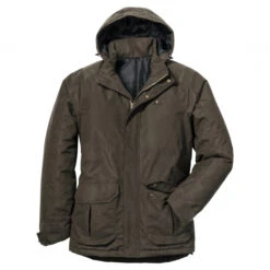 Il Lago Prestige Men's Hunting Parka Active Hunt Neo