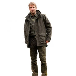 Il Lago Prestige Men's Hunting Parka Active Hunt Neo -Jachtavonturenwinkel il lago prestige mens hunting parka active hunt neo 3