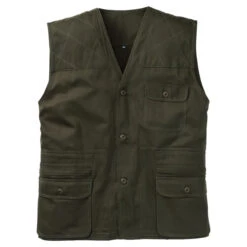 Il Lago Prestige Men's Hunting Vest -Jachtavonturenwinkel il lago prestige mens hunting vest 5