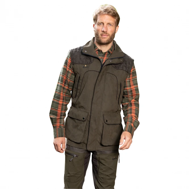 Il Lago Prestige Men's Hunting Vest Ardak Pro 4 Il Lago Prestige Men's Hunting Vest Ardak Pro - Afbeelding 4