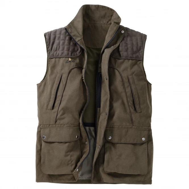 Il Lago Prestige Men's Hunting Vest Ardak Pro 3 Il Lago Prestige Men's Hunting Vest Ardak Pro - Afbeelding 3