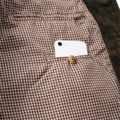 Il Lago Prestige Men's Leather Blazer Brown -Jachtavonturenwinkel il lago prestige mens leather blazer brown 2