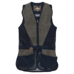 Il Lago Prestige Men's Outdoor Vest Sienna