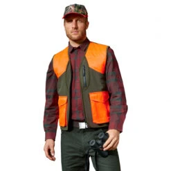 Il Lago Prestige Men's Softshell Outdoor Vest -Jachtavonturenwinkel il lago prestige mens softshell outdoor vest 2