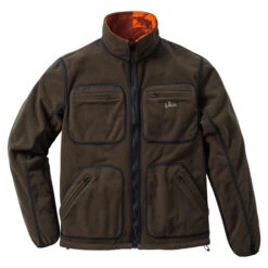 Il Lago Prestige Men's Turnover Jacket Asko