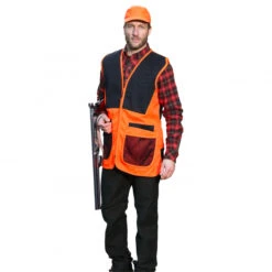 Il Lago Prestige Unisex Hi Viz Shooting Vest -Jachtavonturenwinkel il lago prestige unisex hi viz shooting vest 2