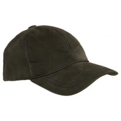 Il Lago Prestige Unisex Leather Cap Tampere (Leather)