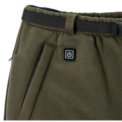 Il Lago Red Level Men's Heated Sitting Trousers -Jachtavonturenwinkel il lago red level mens heated sitting trousers 4