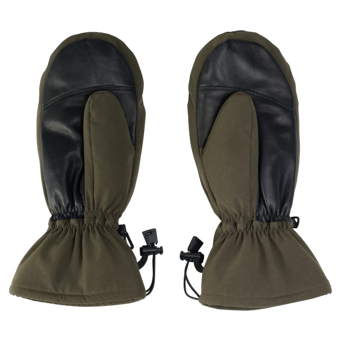 Il Lago Red Level Unisex Thermal Gloves 2 Il Lago Red Level Unisex Thermal Gloves - Afbeelding 2