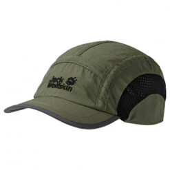 Jack Wolfskin Kids' Basecap Vento Pro