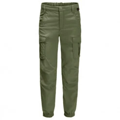 Jack Wolfskin Kids' Outdoor Pants Treasure Hunter