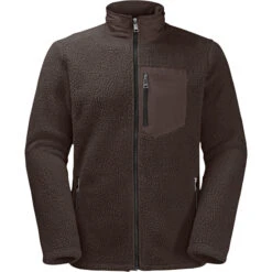 Jack Wolfskin Men's Kingsway Fleece Jacket