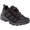 Jack Wolfskin Men's Outdoor-Schuhe Vojo 3 Texapore Low (schwarz)