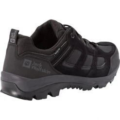 Jack Wolfskin Men's Outdoor-Schuhe Vojo 3 Texapore Low (schwarz) 9 Jack Wolfskin Men's Outdoor-Schuhe Vojo 3 Texapore Low (schwarz) -Jachtavonturenwinkel jack wolfskin mens outdoorschuhe vojo 3 texapore low schwarz 3