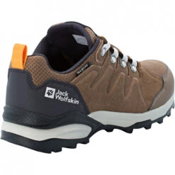Jack Wolfskin Women's Outdoor Shoe Refugio Texapore Low -Jachtavonturenwinkel jack wolfskin womens outdoor shoe refugio texapore low 3