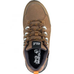 Jack Wolfskin Women's Outdoor Shoe Refugio Texapore Low -Jachtavonturenwinkel jack wolfskin womens outdoor shoe refugio texapore low 4