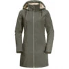 Jack Wolfskin Women's Parka Windy Valley