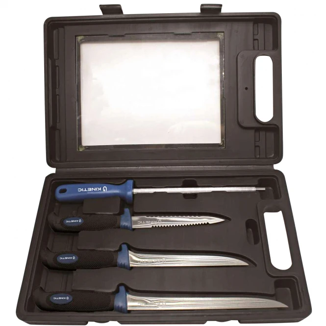 Kinetic Filleting Knife Kit 1 Kinetic Filleting Knife Kit