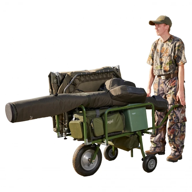 Kogha Trolley Master Rover 2 Kogha Trolley Master Rover - Afbeelding 2