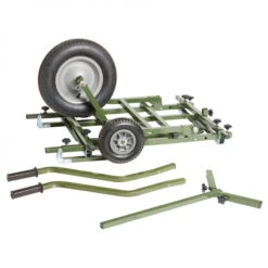 Kogha Trolley Master Rover 10 Kogha Trolley Master Rover -Jachtavonturenwinkel kogha trolley master rover 4