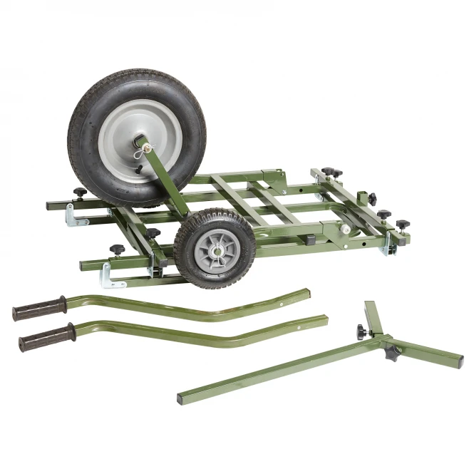 Kogha Trolley Master Rover 5 Kogha Trolley Master Rover - Afbeelding 5