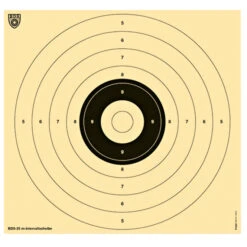 Krüger BDS 25 M Time Series Target