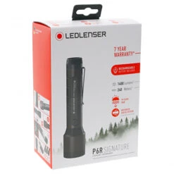 Led Lenser Flashlight P6R Signature -Jachtavonturenwinkel led lenser flashlight p6r signature 3