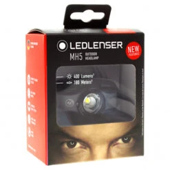 Led Lenser Headlamp MH5 -Jachtavonturenwinkel led lenser headlamp mh5 5