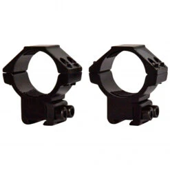 Lensolux 2-fold Alu Slide-on Mounting (30 Mm.)