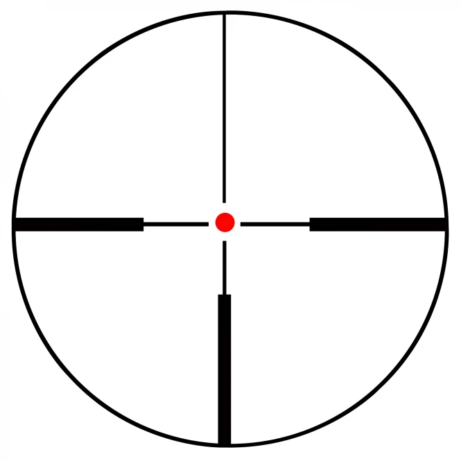Lensolux Rifle Scope 3-12x42 2 Lensolux Rifle Scope 3-12x42 - Afbeelding 2