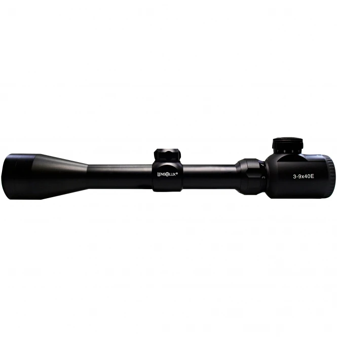 Lensolux Riflescope 3-9x40E 1 Lensolux Riflescope 3-9x40E