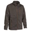 Ligne Verney-Carron Men's Knitted Fleece Jacket Muflon