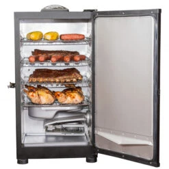 Masterbuilt Digital Electric Smoker Oven -Jachtavonturenwinkel masterbuilt digital electric smoker oven