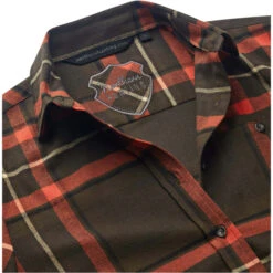 Northern Hunting Women's Flannel Shirt Alba -Jachtavonturenwinkel northern hunting womens flannel shirt alba 2