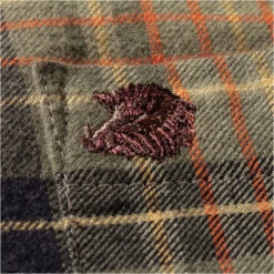 OS Trachten Men's Flannel Shirt Skandinavia -Jachtavonturenwinkel os trachten mens flannel shirt skandinavia 2